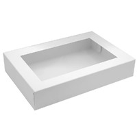 Biscuit Box Rectangle 255x175x50