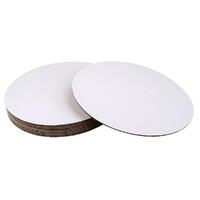 Cake Circle White 193mm