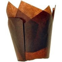 Muffin Wrap Large Brown 150x150