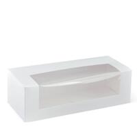 Patisserie Box PLA 10 Inch Long