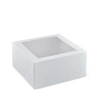 Patisserie Box 9 Inch Deep Square