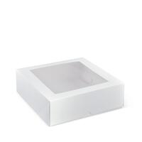 Patisserie Box 9 Inch Square