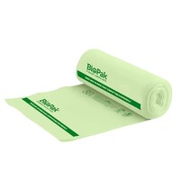 Bioplastic Bin Liners 80ltr (BioPak)