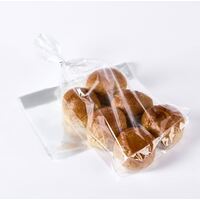 Bread Bag Micro Perforated Crispy 250x465 + 50mm