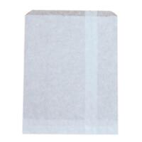 Paper Bag White 185x140mm (16oz)