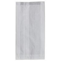 Paper Bag White #4 Satchel 280x150x55mm