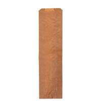 Paper Bag Brown Single Bottle 385x100x50mm