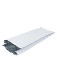 Paper Bag Foil Lined 305x102mm