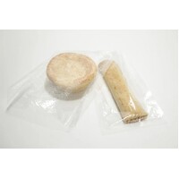 Microperforated Pie Reheat Bag 180x150mm