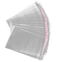 Resealable Cello Bag 110x150mm