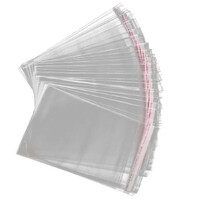 Resealable Cello Bag 145x185mm