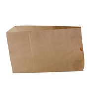 Paper SOS Bag (Self Opening Satchel #16) 390x240x120mm