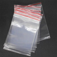 Zip Lock Bag 100x125mm/50um