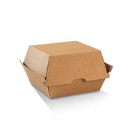 Corrugated Takeaway Burger Box