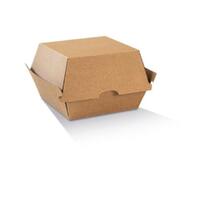 Corrugated Takeaway Burger Box Large