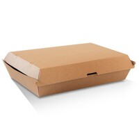 Corrugated Takeaway Box Family Pack