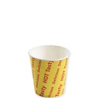 Chip Cup Tasty Hot Delicious 12oz