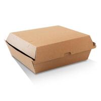 Corrugated Takeaway Dinner Box