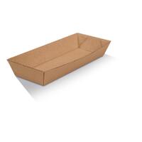 Corrugated Takeaway Hot Dog Tray