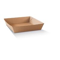 Corrugated Takeaway Tray #4 Large