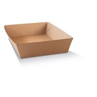 Corrugated Takeaway Tray #5 Extra Large