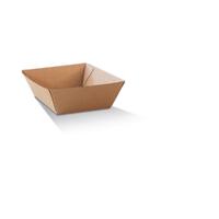 Corrugated Takeaway Tray #1 Small