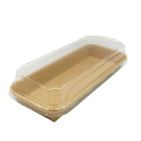 Deli Tray Double Coated Kraft #0.4