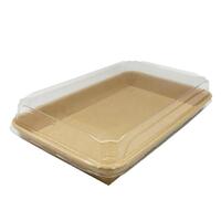 Deli Tray Double Coated Kraft #1000