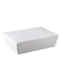 Lunch Box Medium White