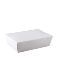 Lunch Box Small White