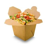 Noodles Box PLA Coated 16oz