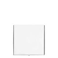 Pizza Box Plain White 10 Inch