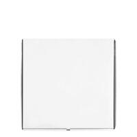 Pizza Box Plain White 11 Inch