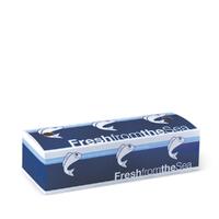 Snack Box Fresh from Sea 245x90x63mm