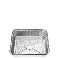 Foil Container Square Catering 360