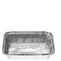 Foil Container Rectangular Large 1.1kg 442