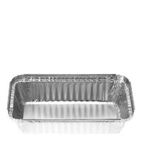 Foil Container Rectangular Small 19oz 445