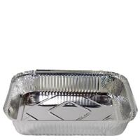 Foil Container Rectangular Large Deep 3kg 488