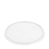 Plastic Genfac Bowl Lid To Suit 1050ml 180X7.5mm