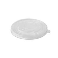 Salad Bowl PP Flat Lid To Suit 16/25/32oz