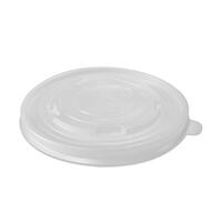 Salad Bowl PP Flat Lid To Suit 36/42oz