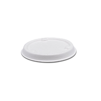 Sugarcane Portion Cup Lid To Suit 30/60ml