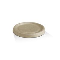 Sugarcane Portion Cup Lid To Suit 120ml (4oz)