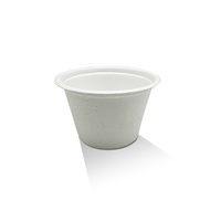 Sugarcane Portion Cup White 120ml (4oz)