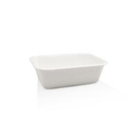 Sugarcane Container Rectangular 10oz