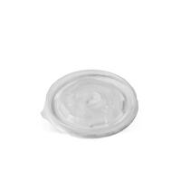 Paper Bowl PP Flat Lid To Suit 12/16/24oz