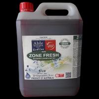 Able Zone Fresh Disinfectant Deoderising Cleaner 5ltr