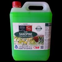 Able Sanopine Cleaner Disinfectant 5ltr