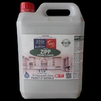 Able Zipp Cream Cleaner 5ltr