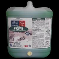 Able Prime Dish Washing Detergent Manual 20ltr